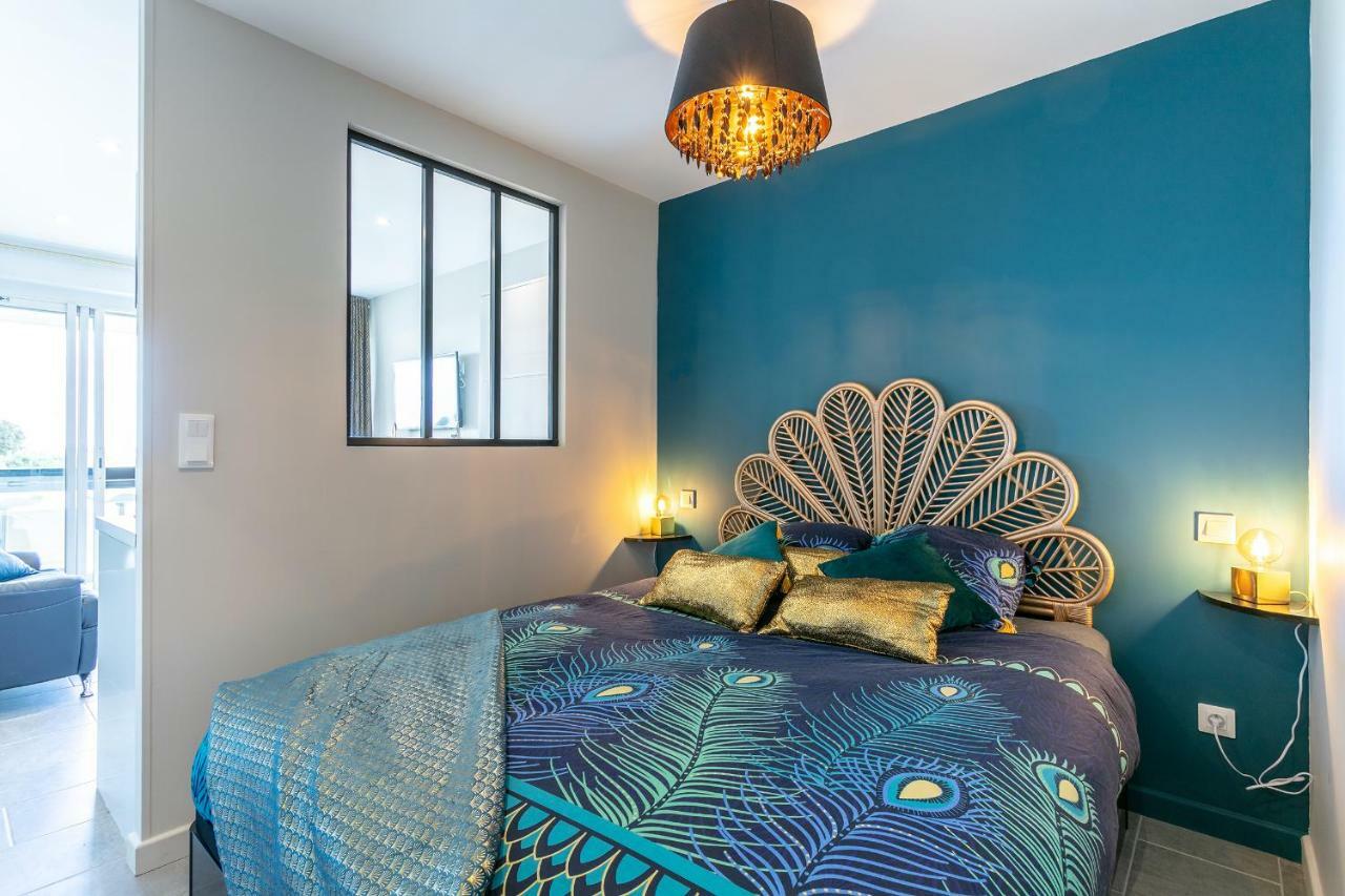 Appartement Zen Et Summer Zen Coursive Naturiste Agde