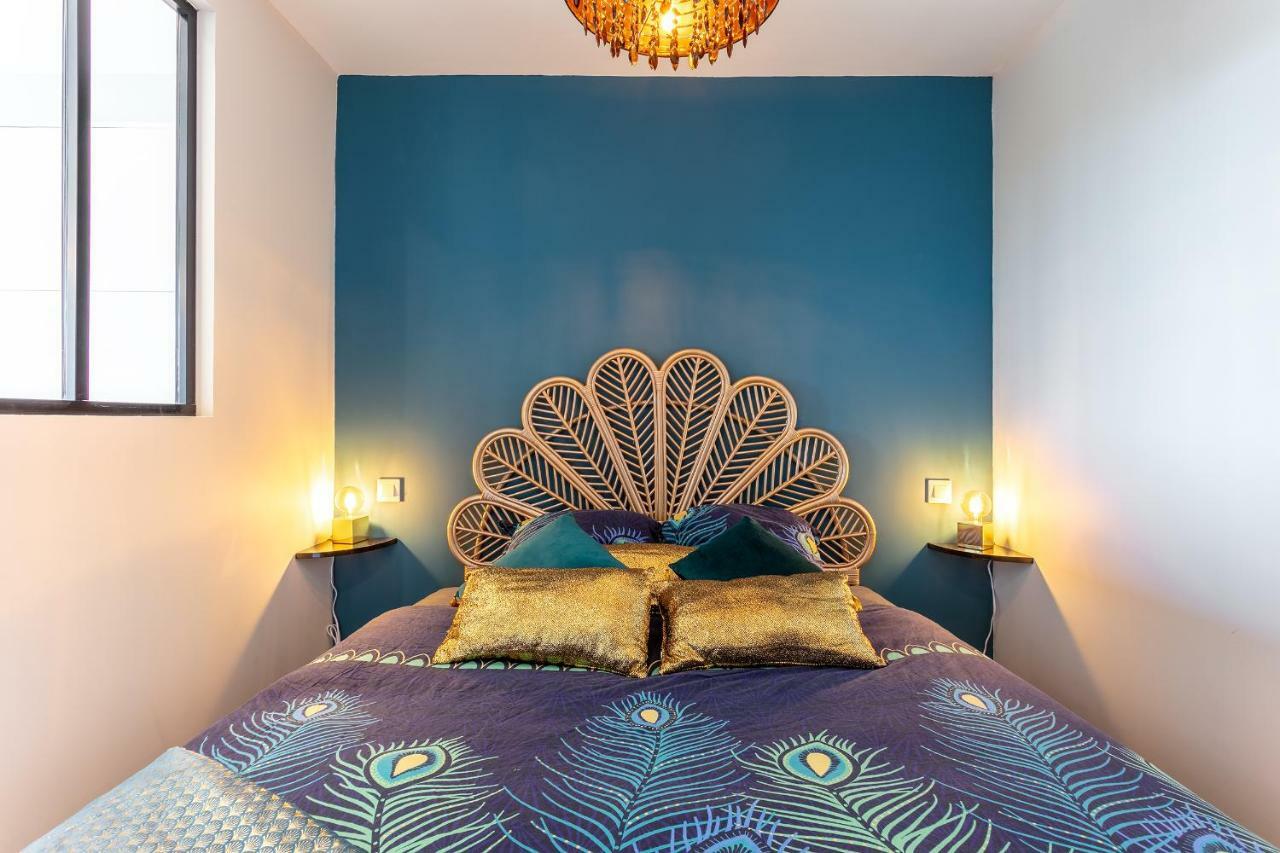 Appartement Zen Et Summer Zen Coursive Naturiste *
